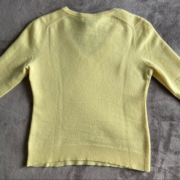 LORD&TAYLOR | 100% Cashmere Sweater - Picture 13 of 14